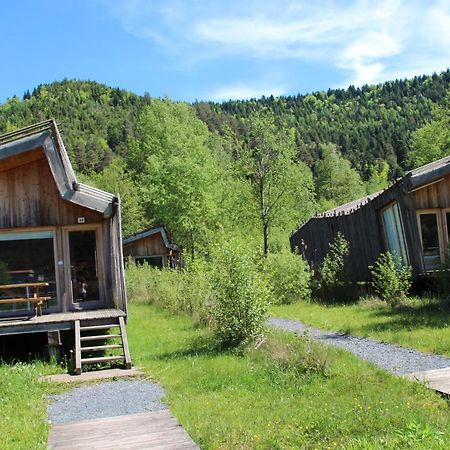 Celles-sur-Plaine Camping Des Lacs*** 빌라 외부 사진