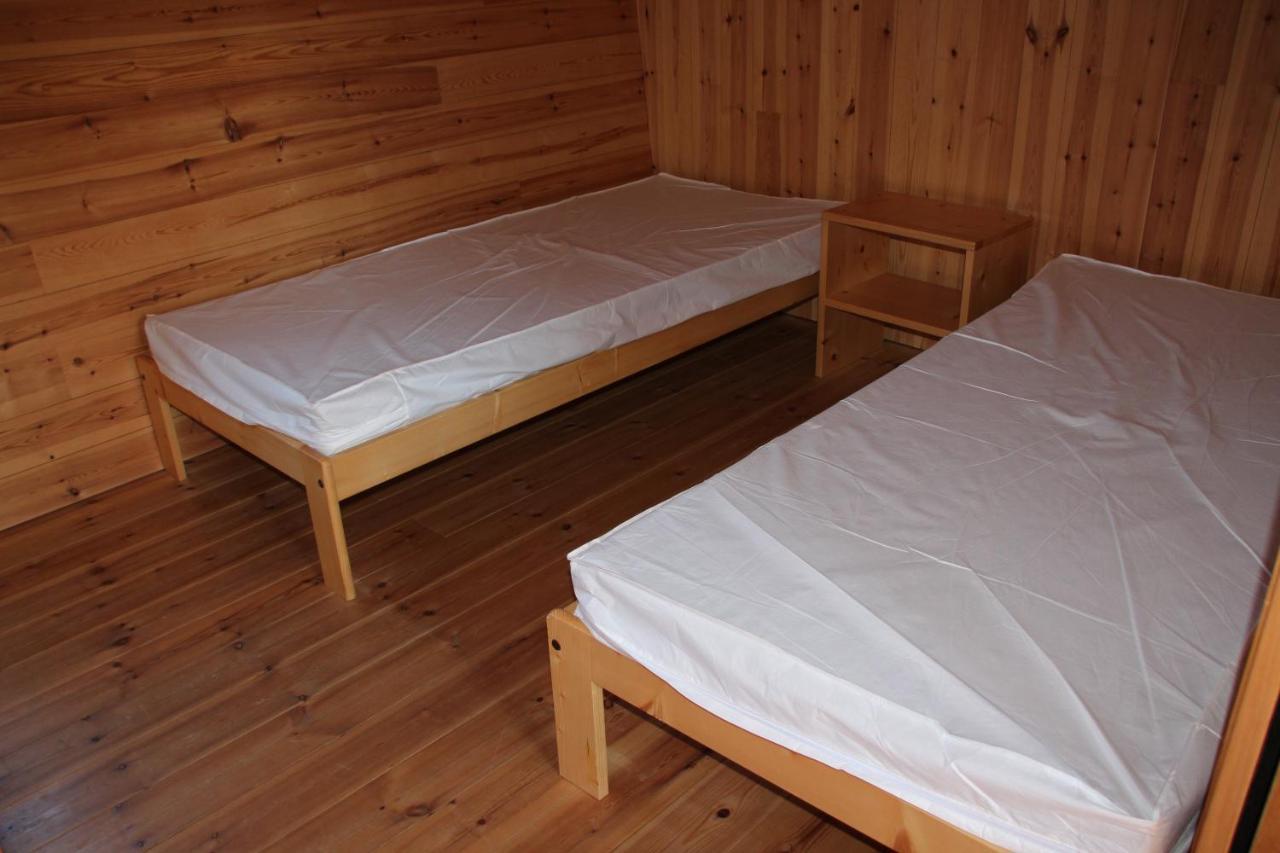 Celles-sur-Plaine Camping Des Lacs*** 빌라 외부 사진