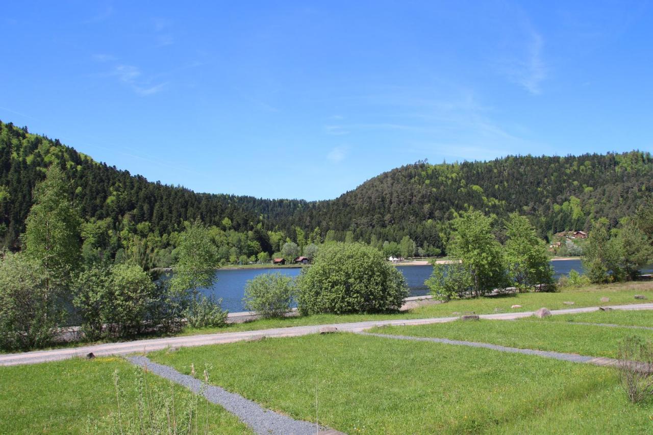 Celles-sur-Plaine Camping Des Lacs*** 빌라 외부 사진